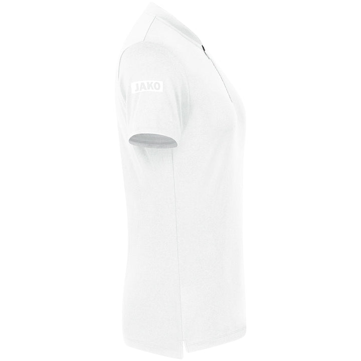 Jako Polo Pro Casual - weiß