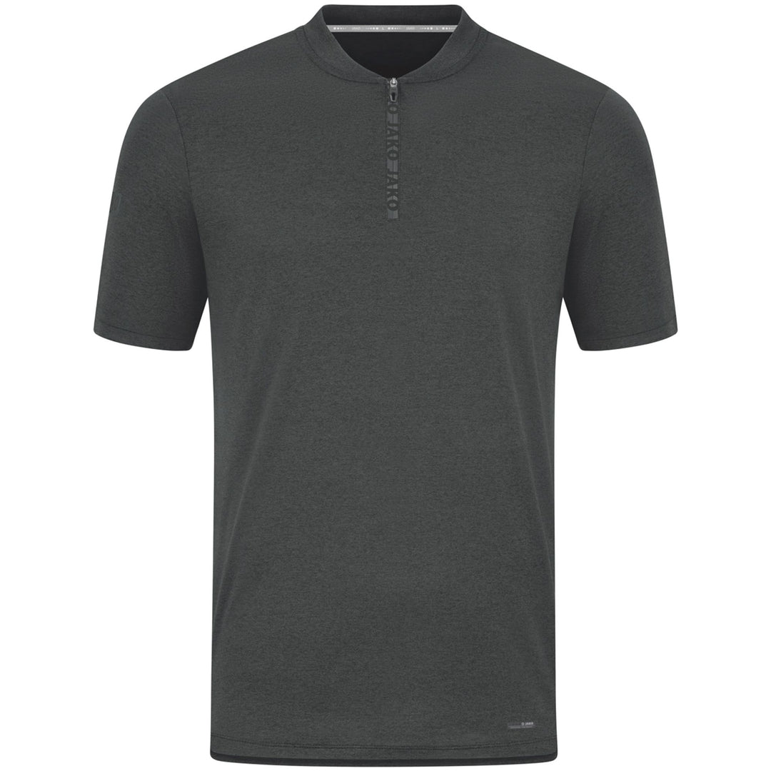 Jako Polo Pro Casual - aschgrau