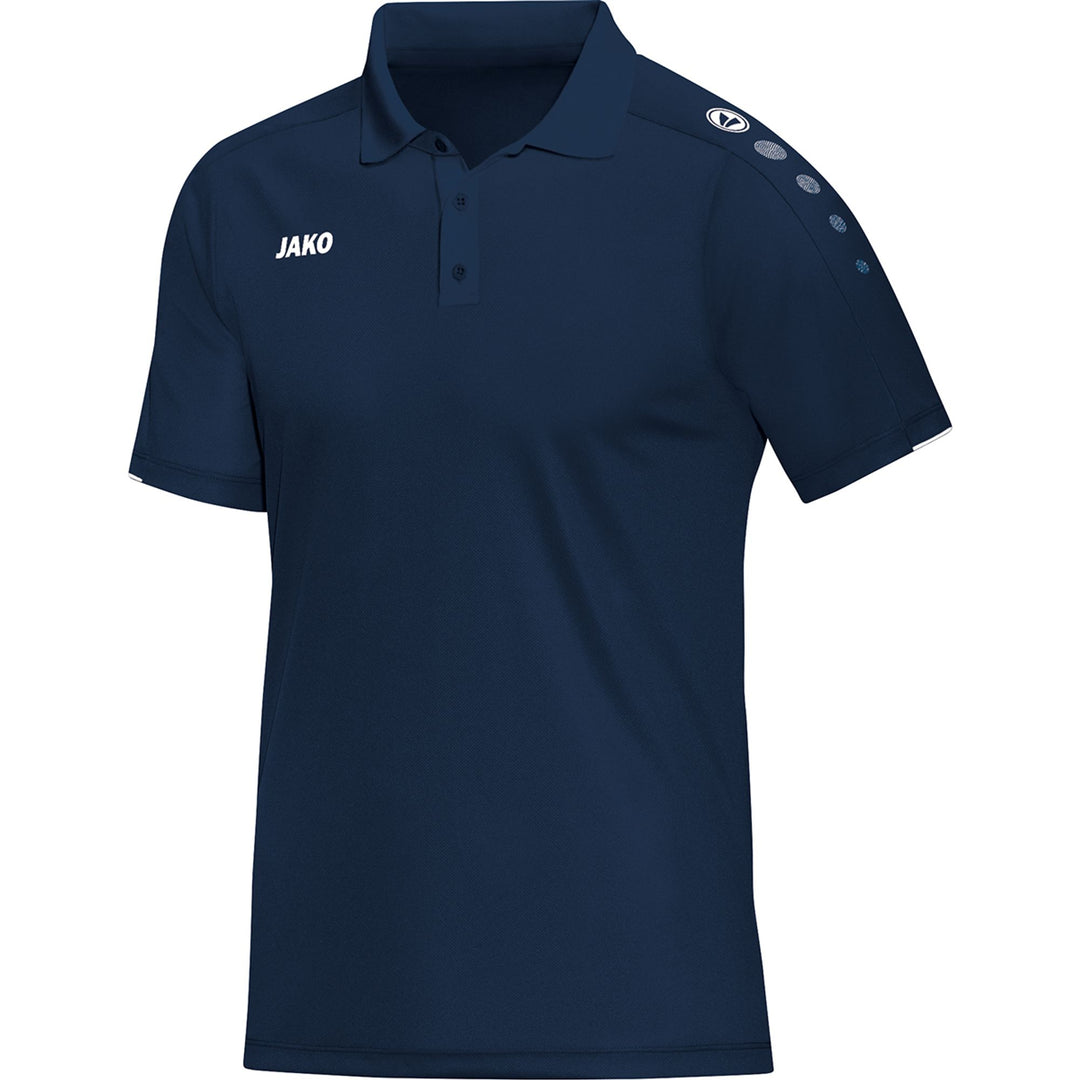 Jako Polo Classico - marine