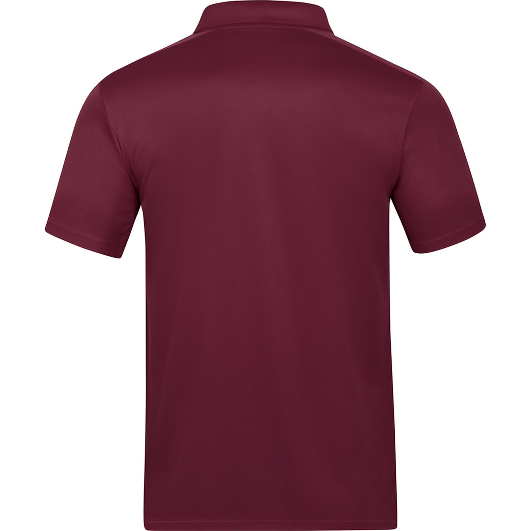 Jako Polo Classico - maroon