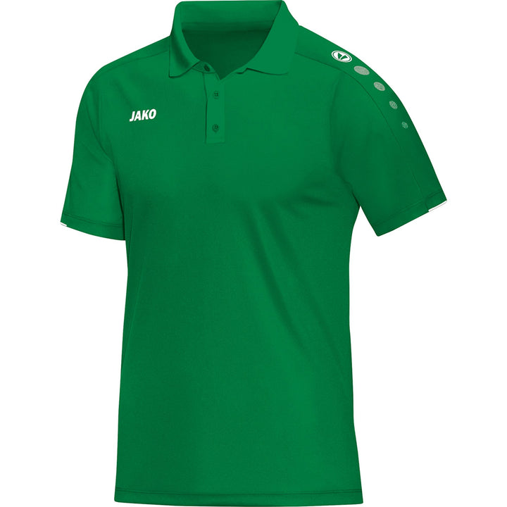 Jako Polo Classico - sportgrün