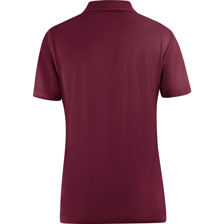 Jako Polo Classico - maroon