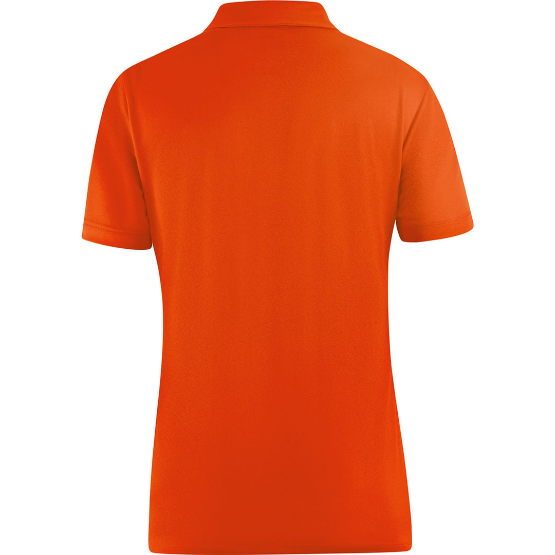 Jako Polo Classico - neonorange