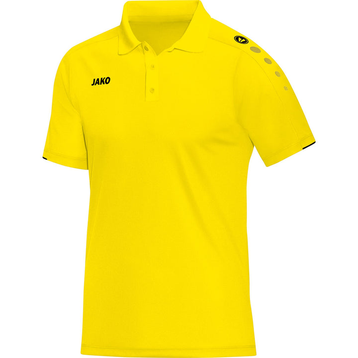Jako Polo Classico - citro