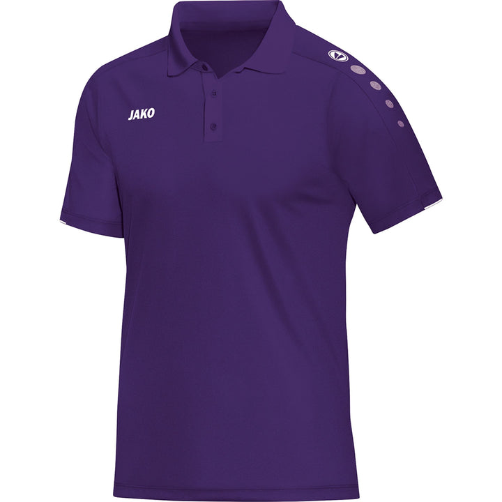 Jako Polo Classico - lila