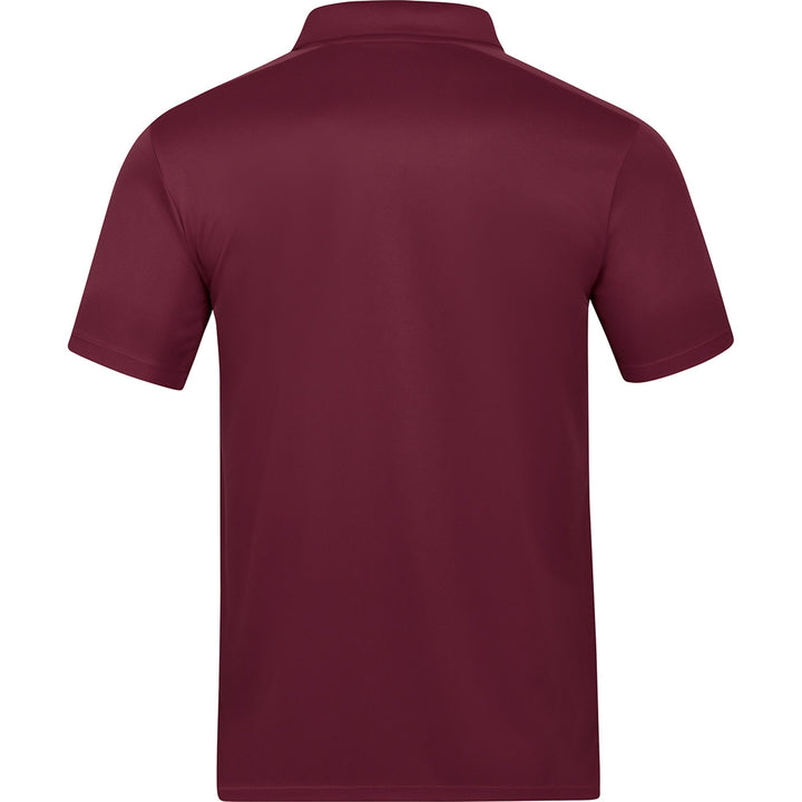 Jako Polo Classico - maroon