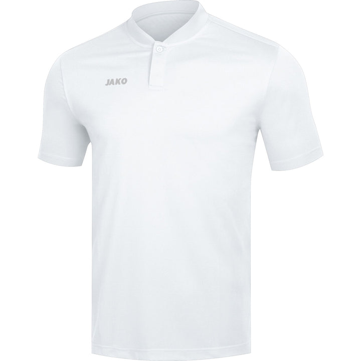 Jako Polo Prestige - weiß