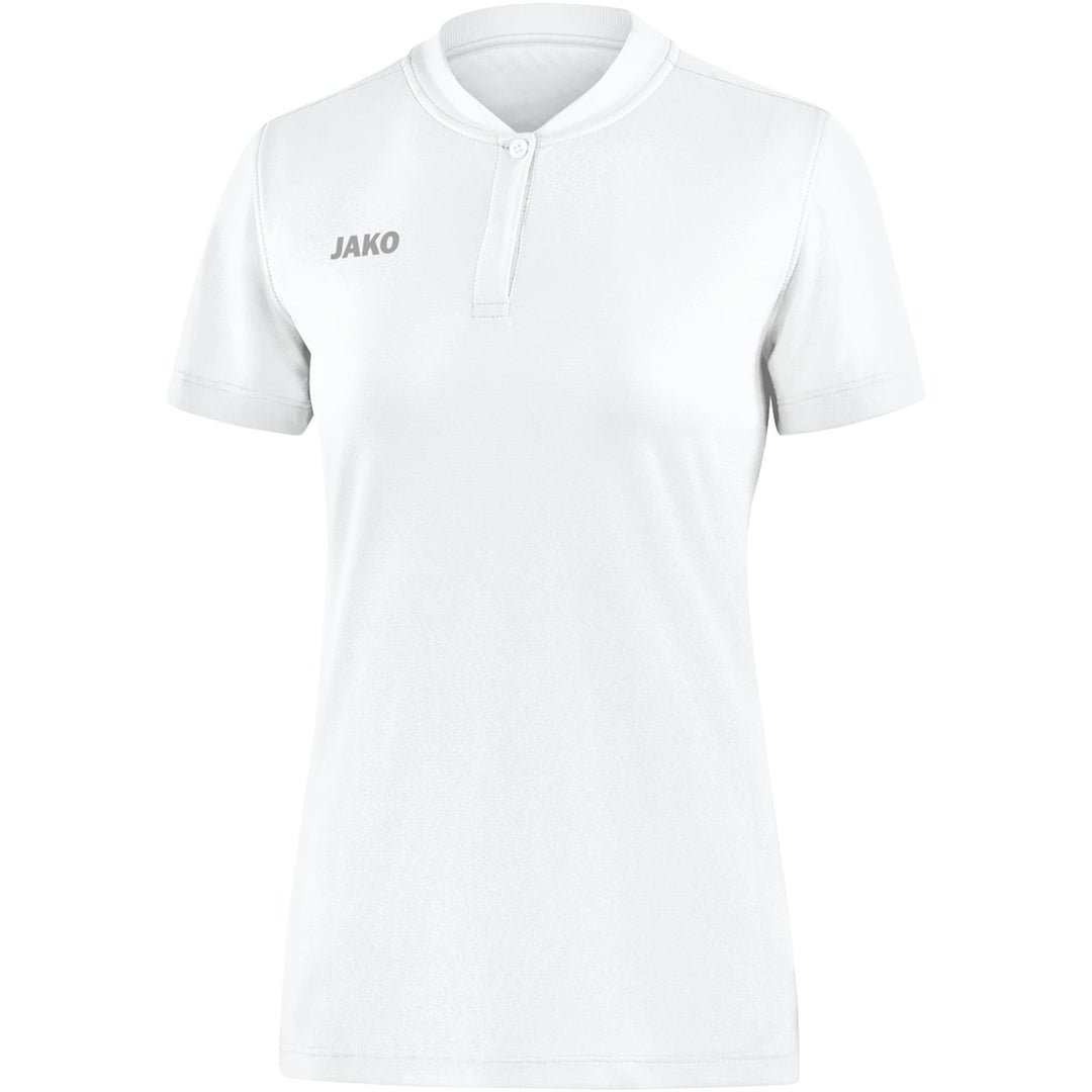 Jako Polo Prestige - weiß
