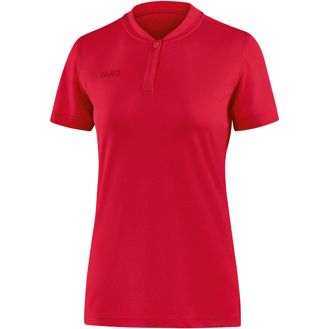 Jako Polo Prestige - rot