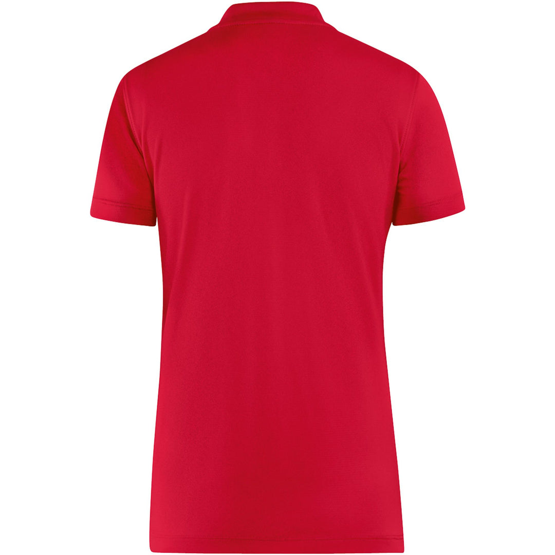 Jako Polo Prestige - rot