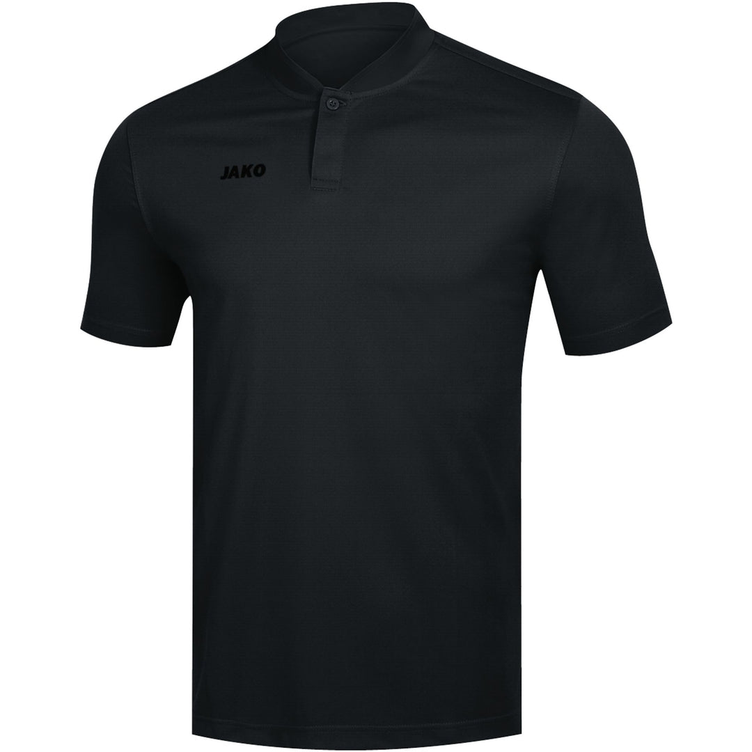 Jako Polo Prestige - schwarz