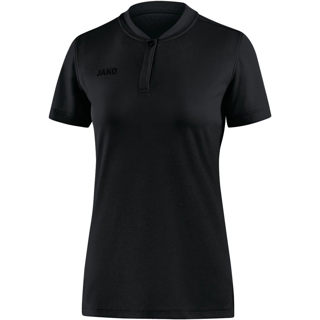 Jako Polo Prestige - schwarz