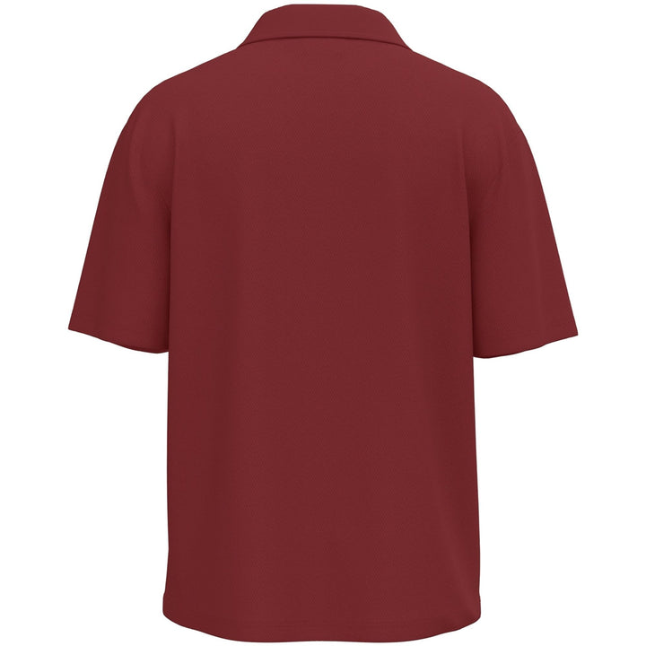 Jako Polo Wardrobe - rubinrot