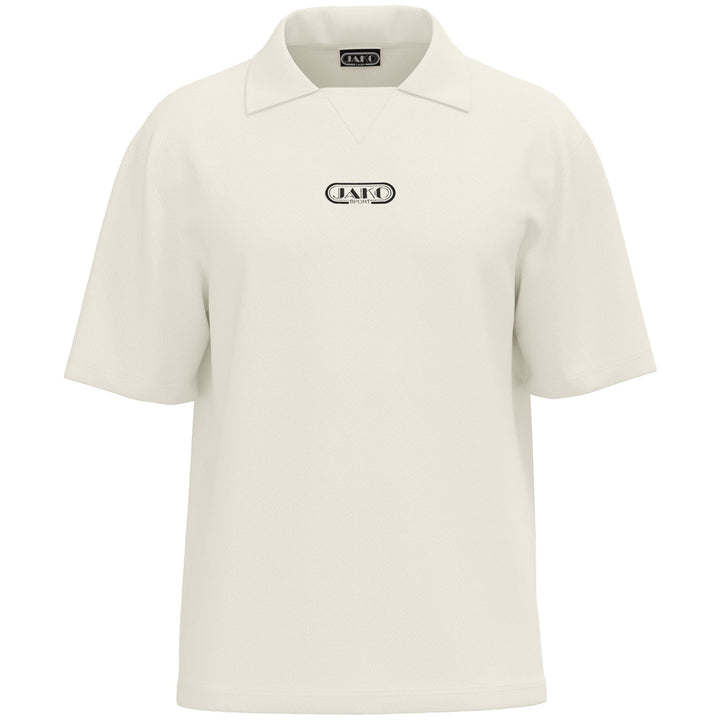 Jako Polo Wardrobe - off white