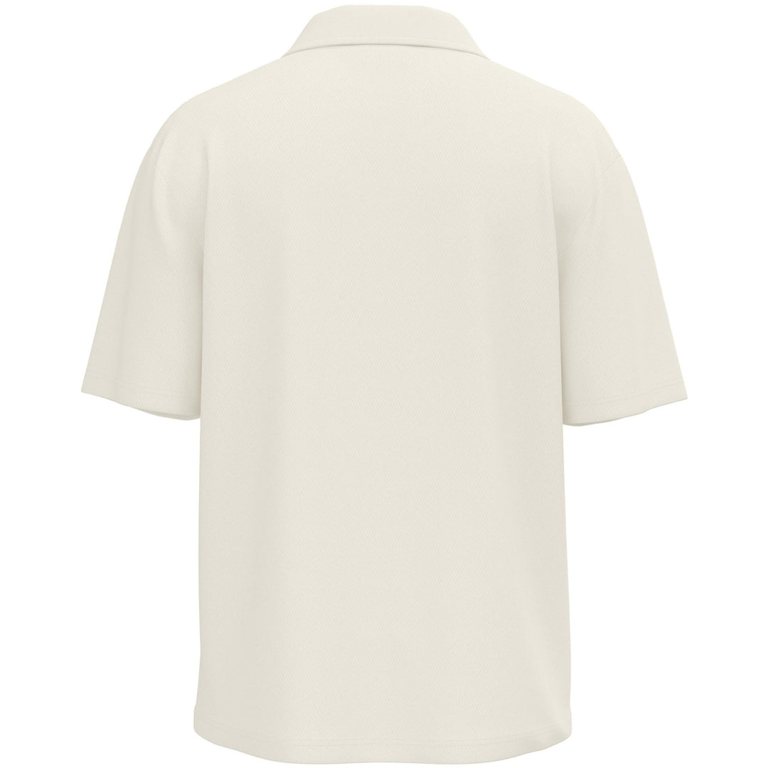 Jako Polo Wardrobe - off white
