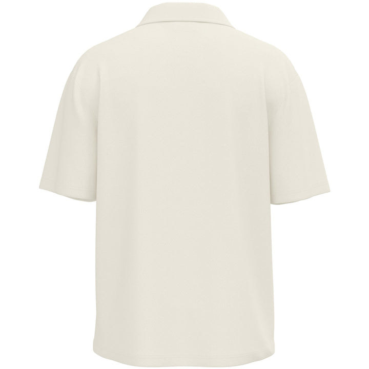 Jako Polo Wardrobe - off white