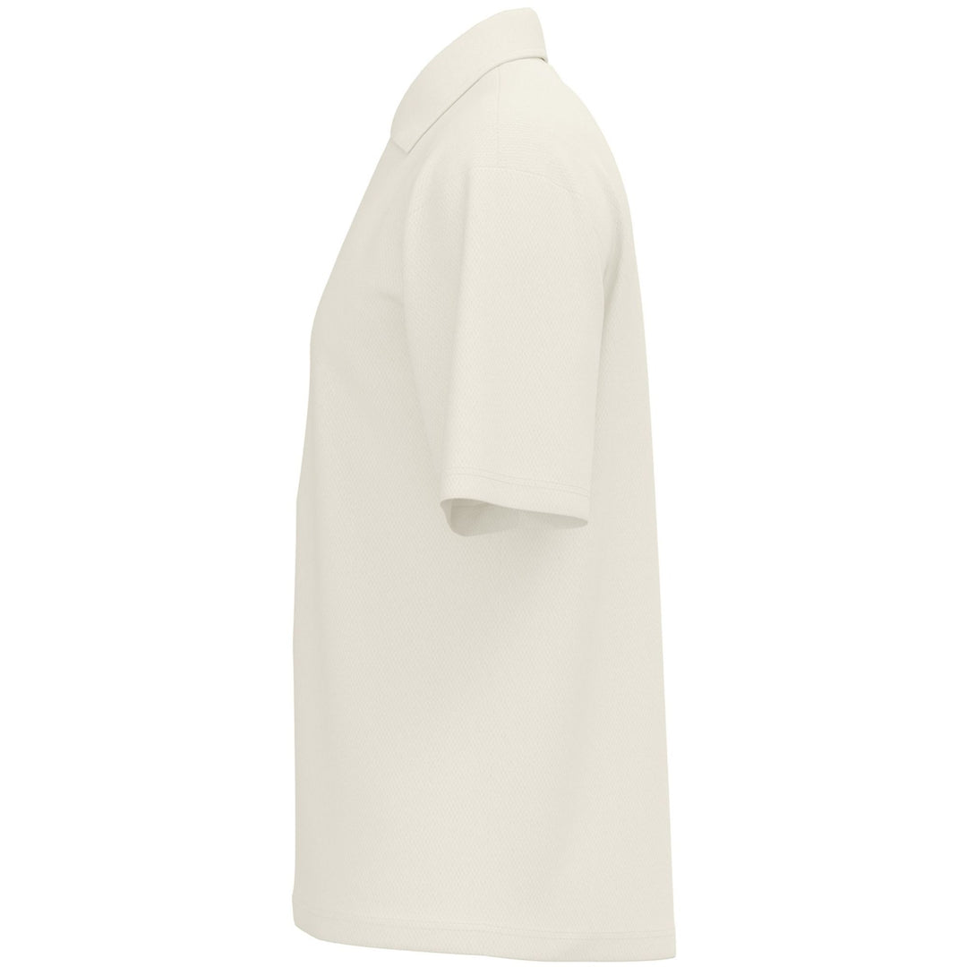 Jako Polo Wardrobe - off white