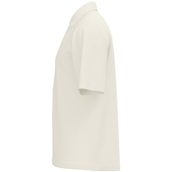 Jako Polo Wardrobe - off white