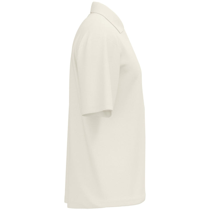 Jako Polo Wardrobe - off white