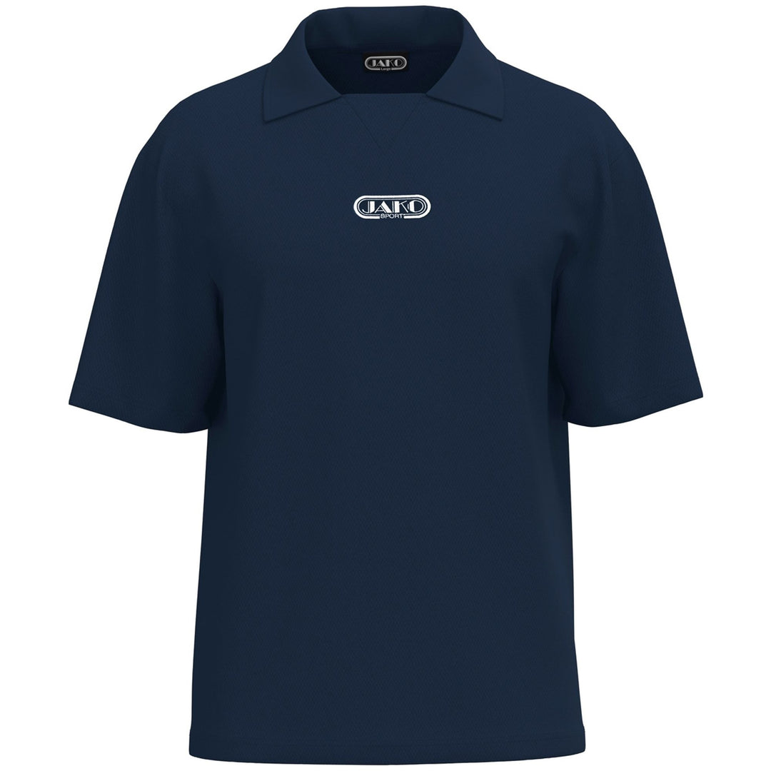 Jako Polo Wardrobe - marine
