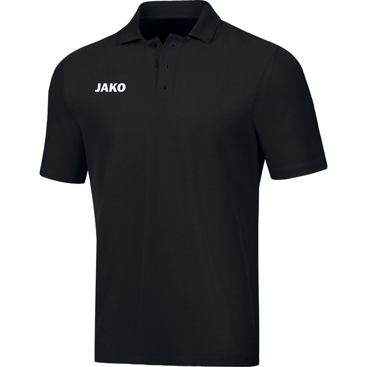 Jako Polo Base - schwarz