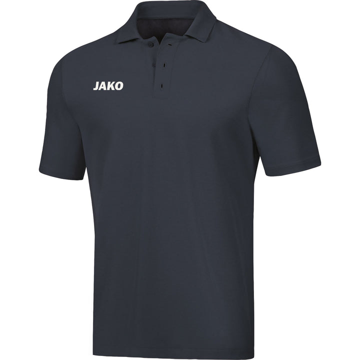 Jako Polo Base - anthrazit