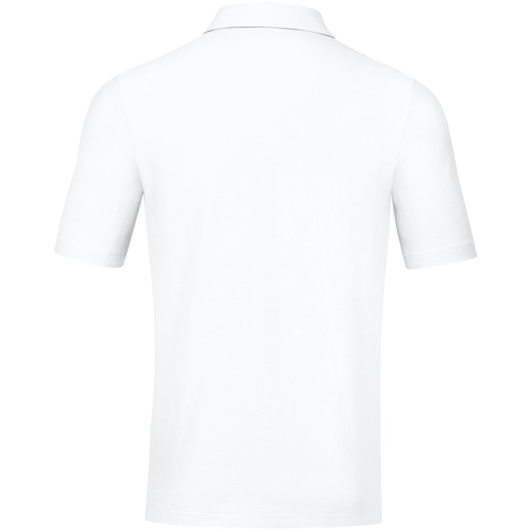 Jako Polo Base - weiß