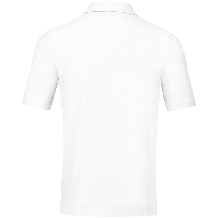 Jako Polo Base - weiß