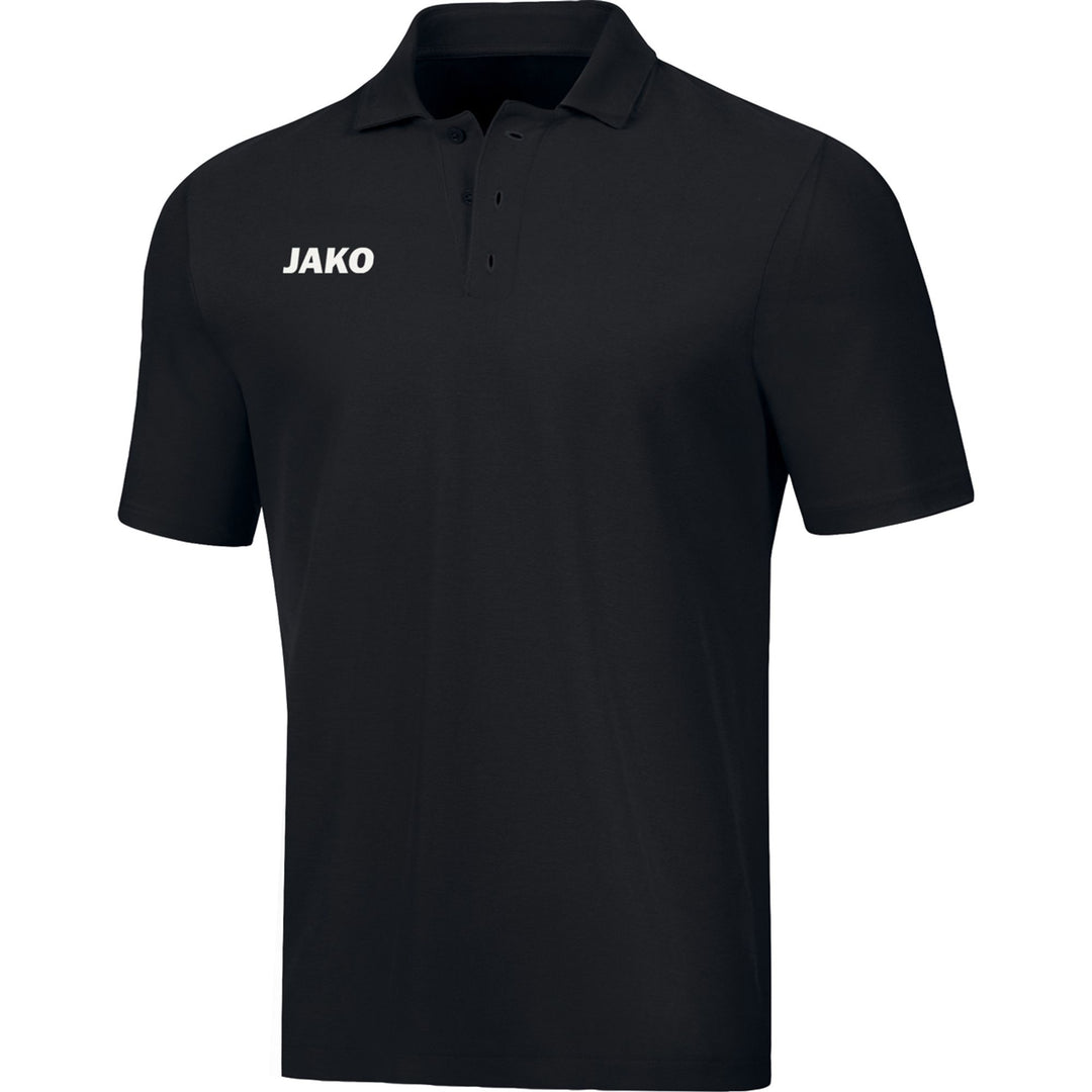 Jako Polo Base - schwarz