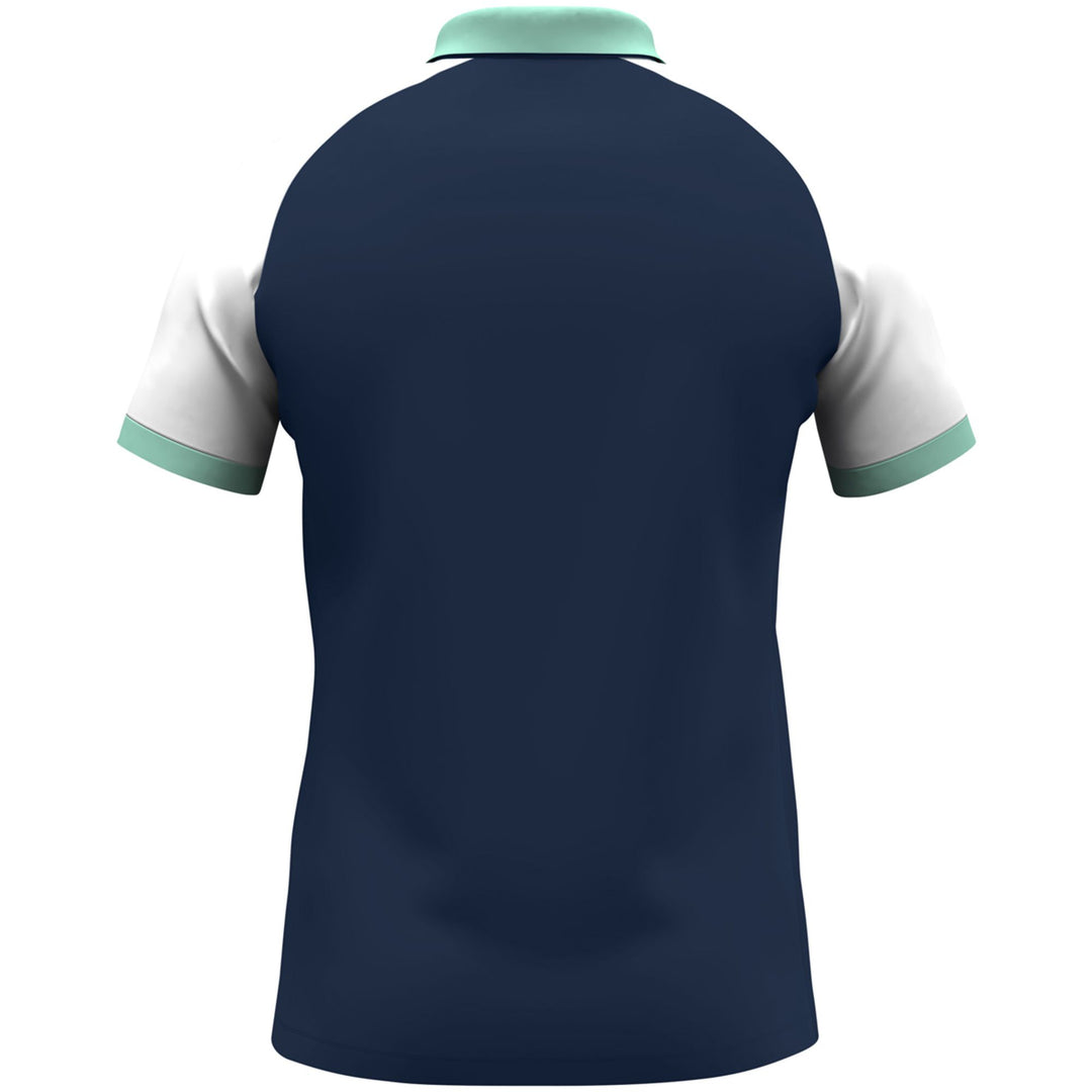 Jako Polo Dynamic - marine/weiß/minze