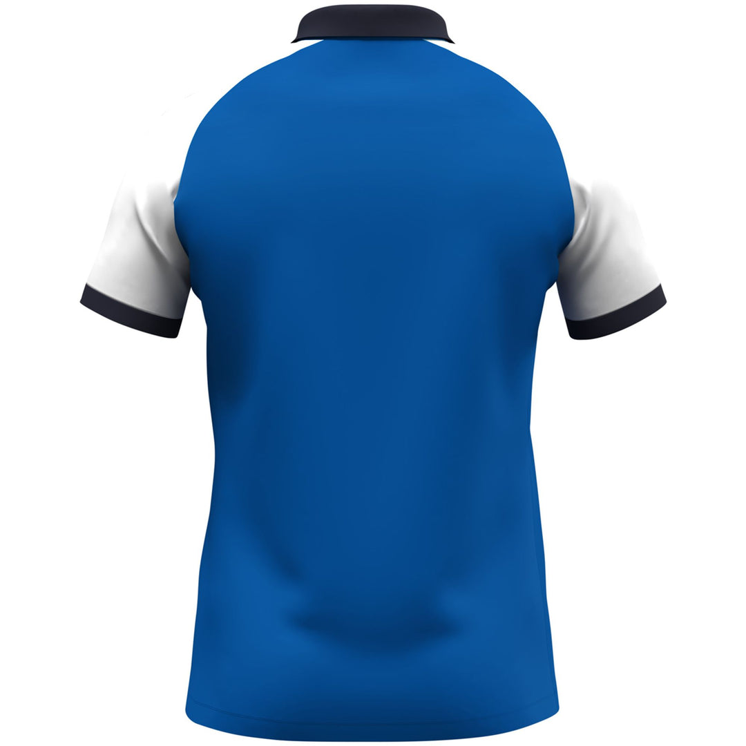 Jako Polo Dynamic - royal/weiß/marine