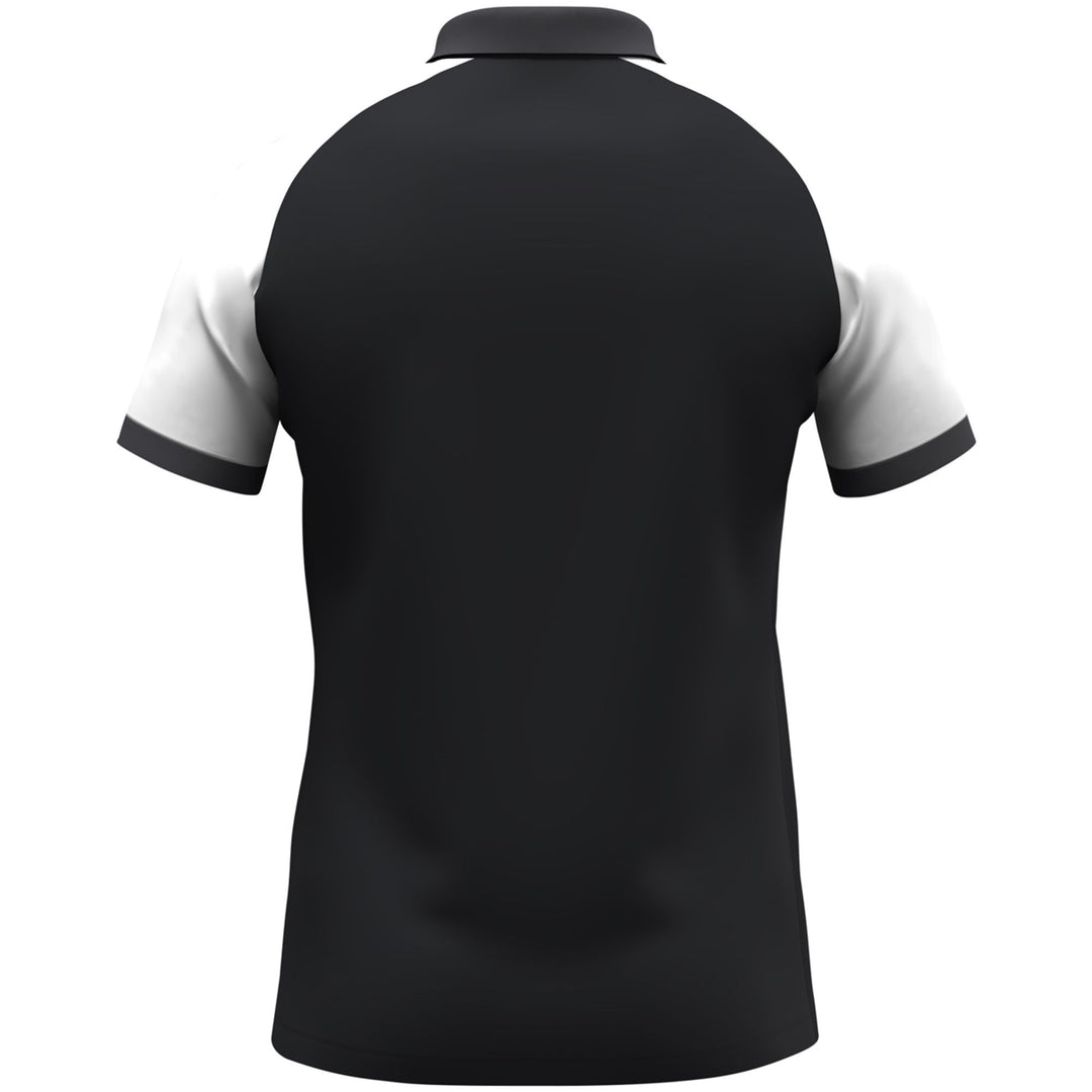 Jako Polo Dynamic - schwarz/weiß/anthrazit