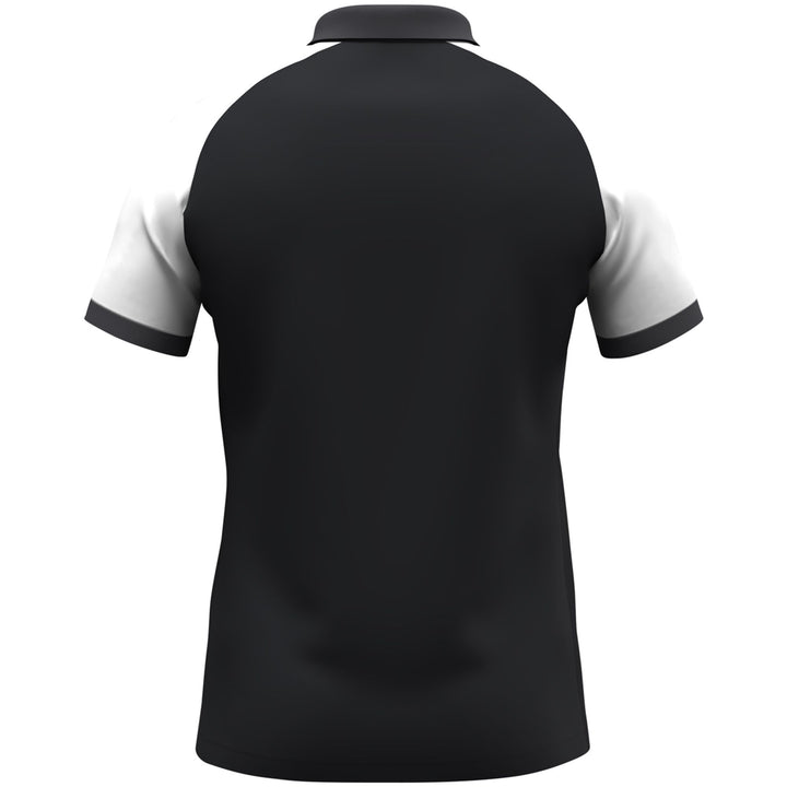 Jako Polo Dynamic - schwarz/weiß/anthrazit
