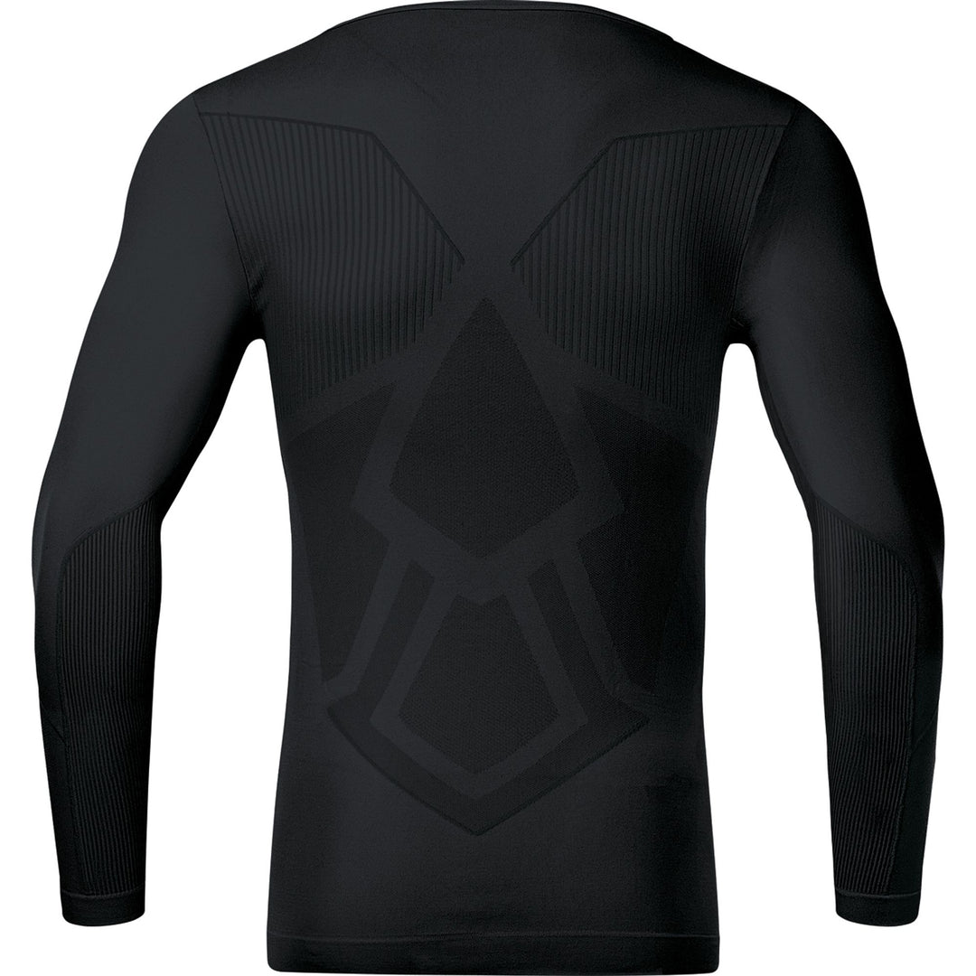 Jako Longsleeve Comfort 2.0 - schwarz