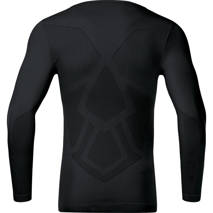 Jako Longsleeve Comfort 2.0 - schwarz