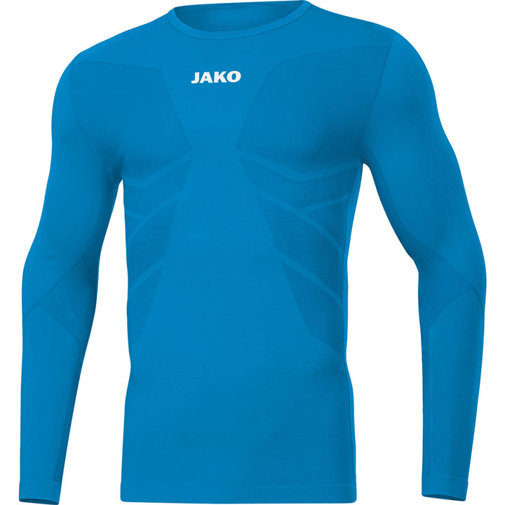 Jako Longsleeve Comfort 2.0 - jako blau