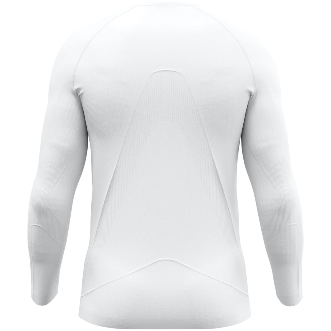 Jako Longsleeve Lightweight - weiß