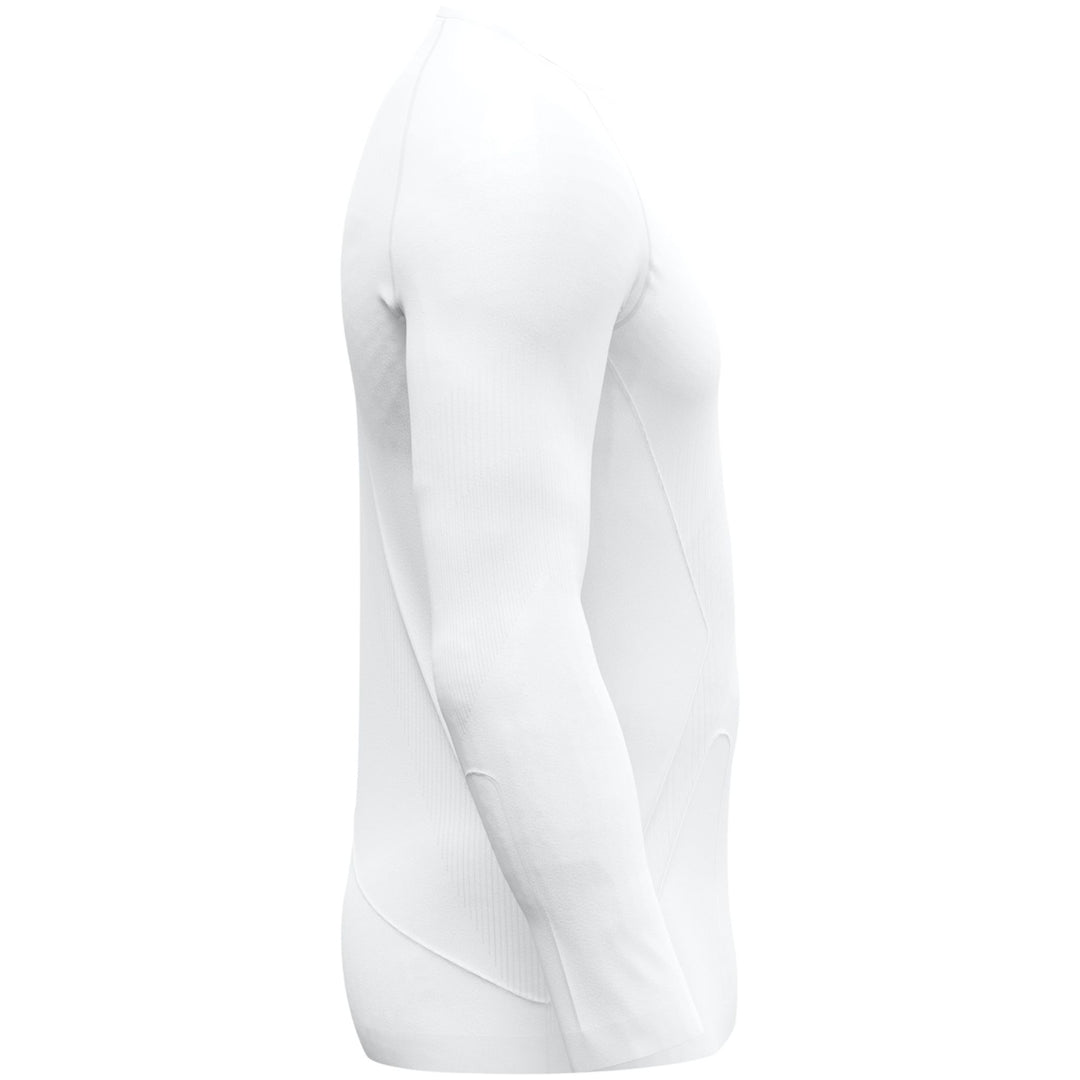 Jako Longsleeve Lightweight - weiß