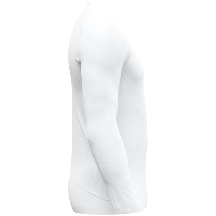 Jako Longsleeve Lightweight - weiß