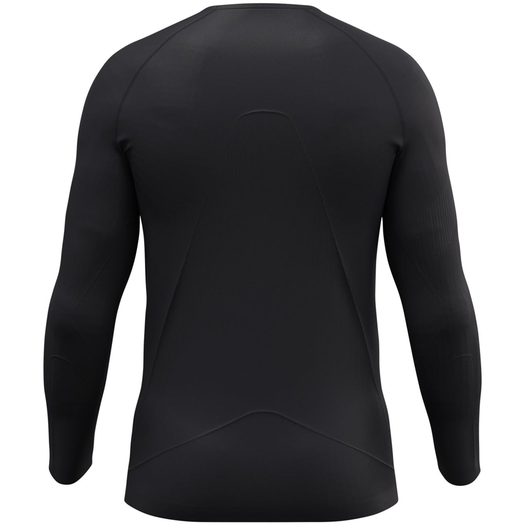 Jako Longsleeve Lightweight - schwarz