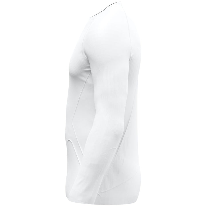 Jako Longsleeve Lightweight - weiß