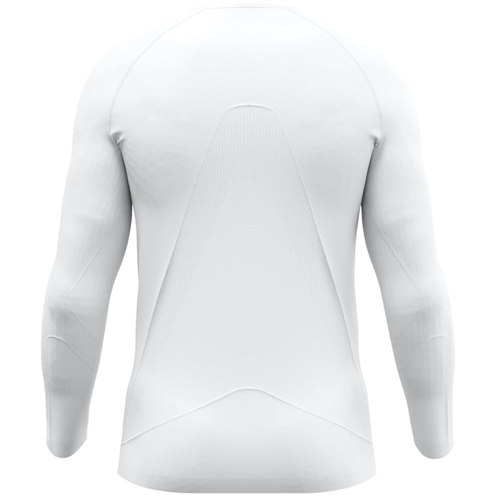 Jako Longsleeve Lightweight - weiß