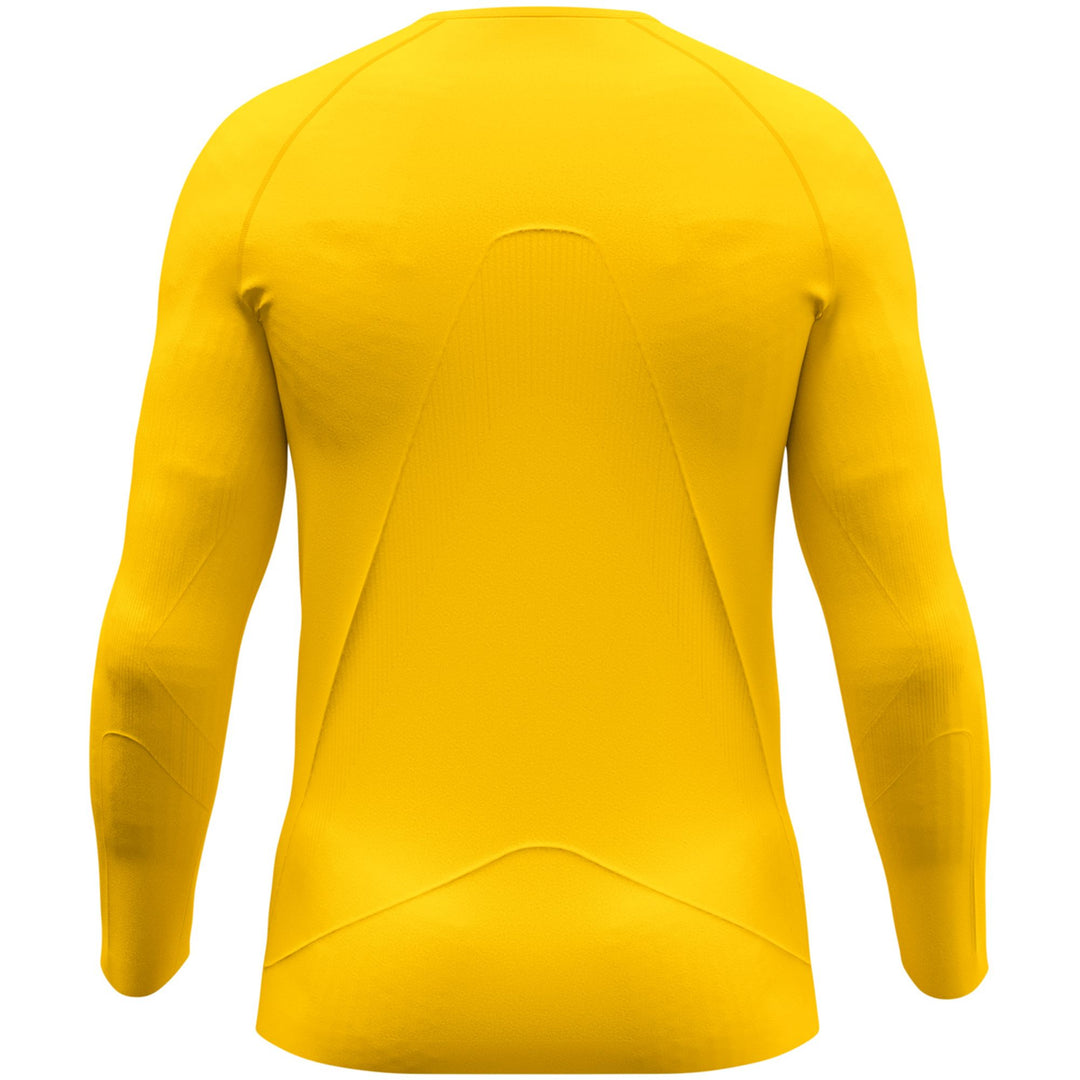 Jako Longsleeve Lightweight - gelb