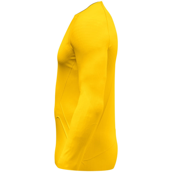 Jako Longsleeve Lightweight - gelb