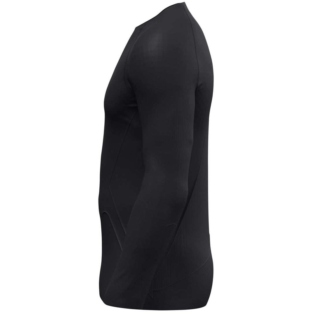 Jako Longsleeve Lightweight - schwarz