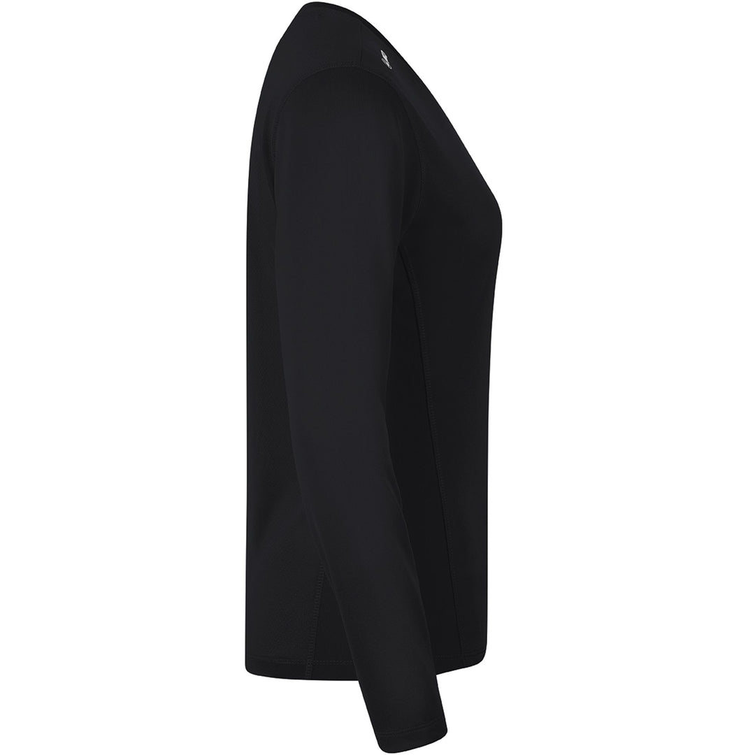 Jako Longsleeve Run 2.0 - schwarz