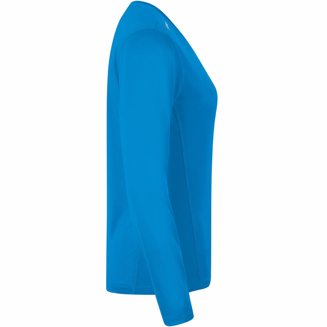 Jako Longsleeve Run 2.0 - jako blau
