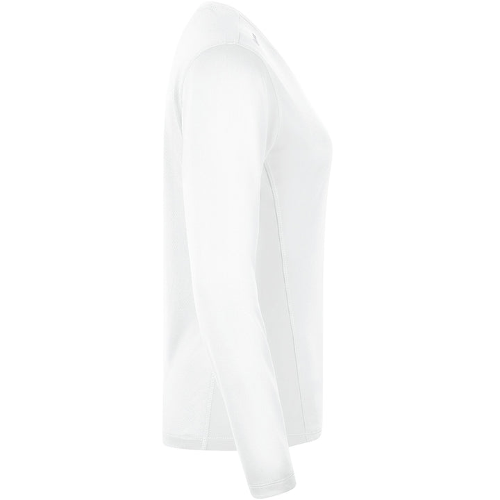 Jako Longsleeve Run 2.0 - weiß