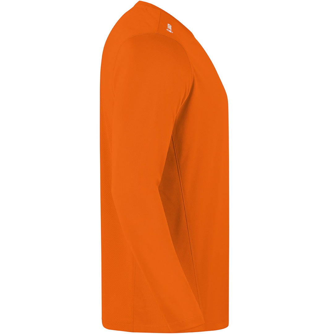 Jako Longsleeve Run 2.0 - neonorange