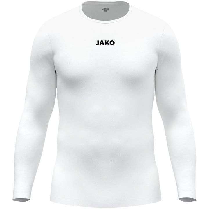 Jako Longsleeve Function - weiß